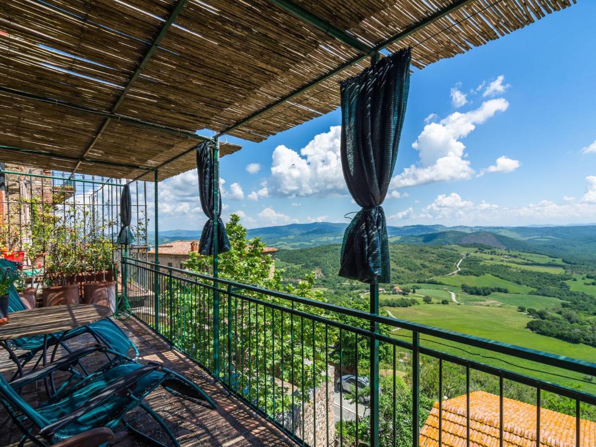 Belvilla By Oyo Bellavista Montecastelli Pisano Exterior foto