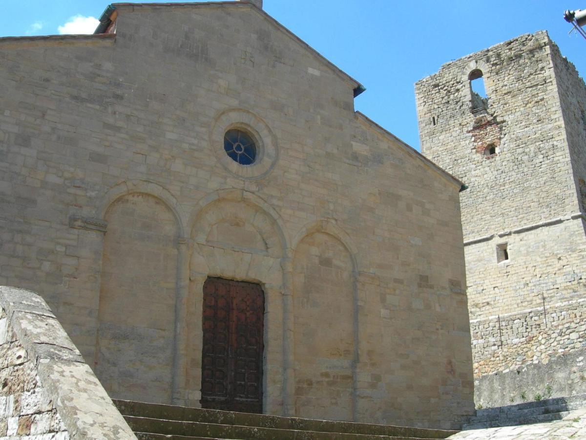 Belvilla By Oyo Bellavista Montecastelli Pisano Exterior foto
