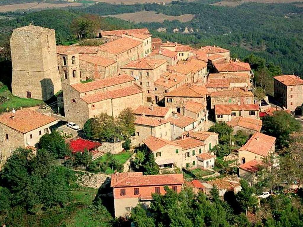 Belvilla By Oyo Bellavista Montecastelli Pisano Exterior foto