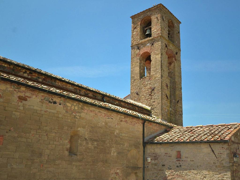 Belvilla By Oyo Bellavista Montecastelli Pisano Exterior foto
