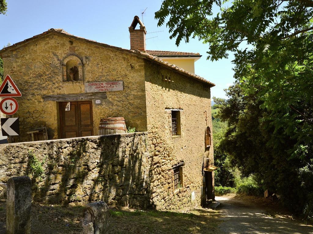 Belvilla By Oyo Bellavista Montecastelli Pisano Exterior foto